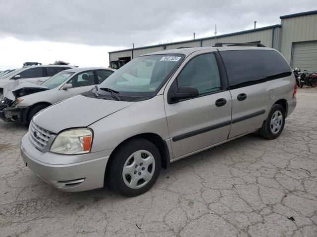 2006 Ford Freestar SE