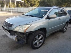 Lexus salvage cars for sale: 2005 Lexus RX 330