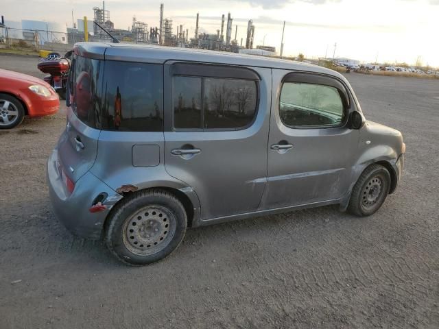 2010 Nissan Cube Base