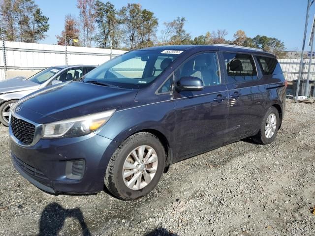 2016 KIA Sedona LX