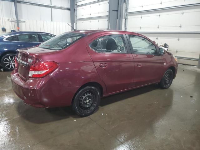 2017 Mitsubishi Mirage G4 ES