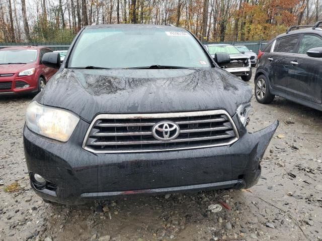 2010 Toyota Highlander Sport