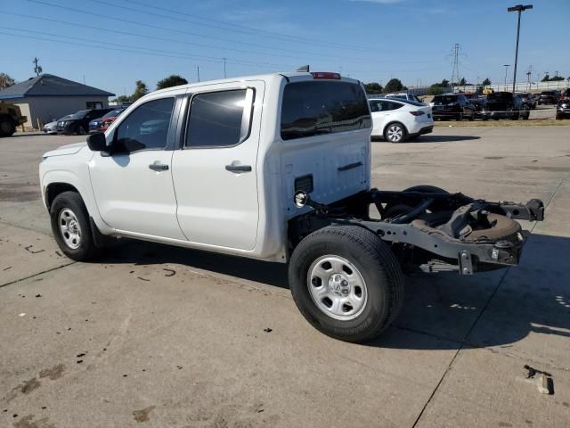 2022 Nissan Frontier S