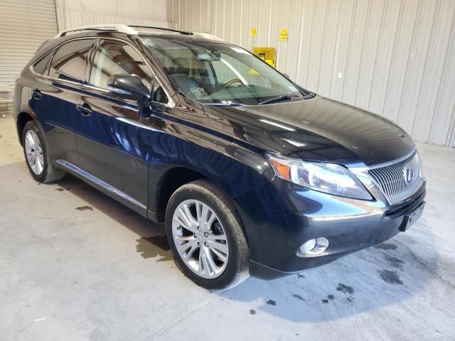 2010 Lexus RX 450H