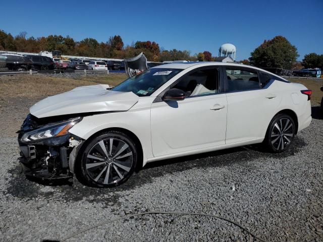 2020 Nissan Altima SR