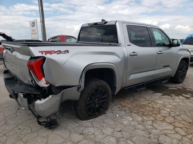 2023 Toyota Tundra Crewmax SR