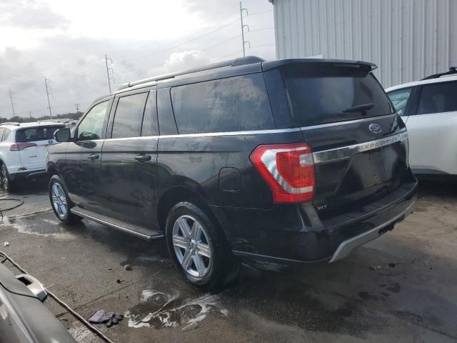 2019 Ford Expedition Max XLT