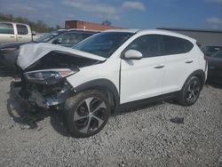 Hyundai salvage cars for sale: 2016 Hyundai Tucson Limited