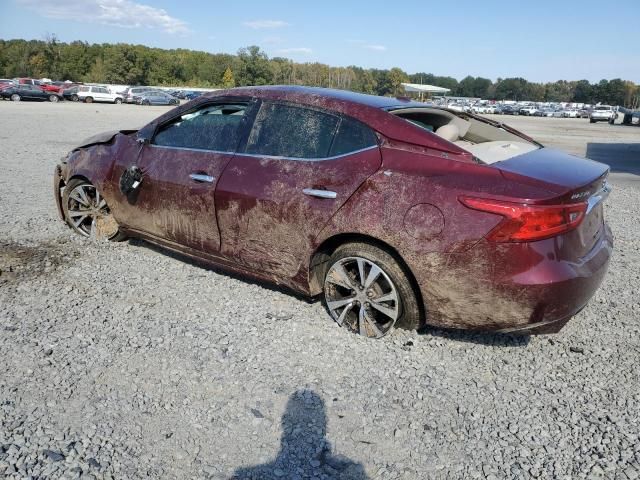 2017 Nissan Maxima 3.5S