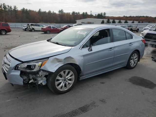 2016 Subaru Legacy 2.5I Premium