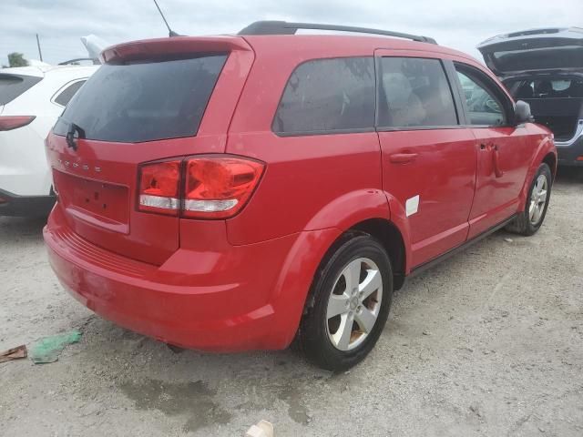 2013 Dodge Journey SE