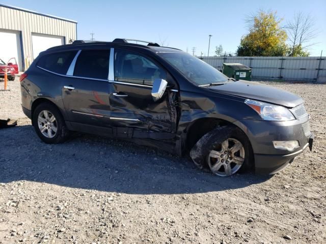 2011 Chevrolet Traverse LT