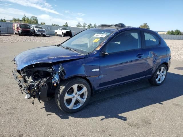 2010 Hyundai Accent SE