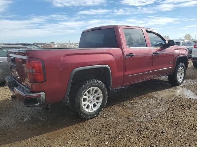 2015 GMC Sierra K1500 SLE