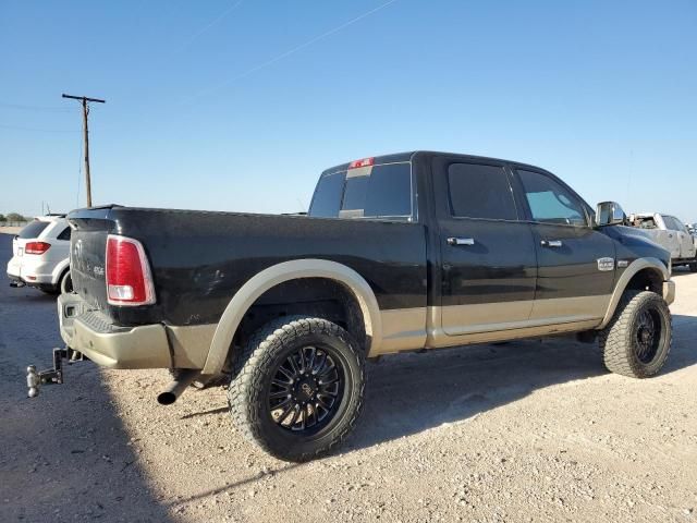 2014 Dodge RAM 2500 Longhorn