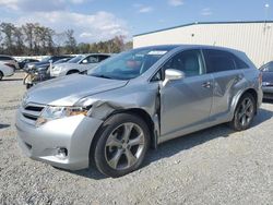 Toyota Venza salvage cars for sale: 2015 Toyota Venza LE