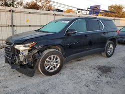 Chevrolet Traverse Vehiculos salvage en venta: 2018 Chevrolet Traverse LT