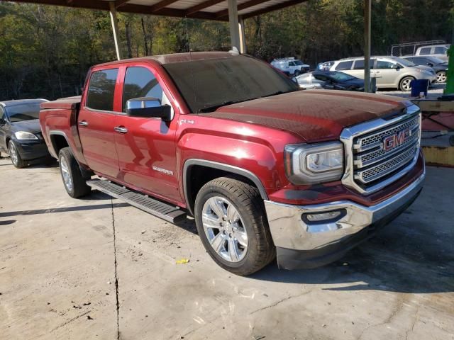 2017 GMC Sierra K1500 SLE