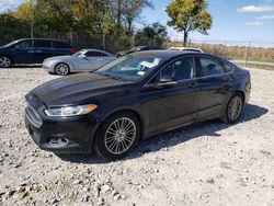 Ford salvage cars for sale: 2015 Ford Fusion SE