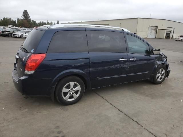 2009 Nissan Quest S