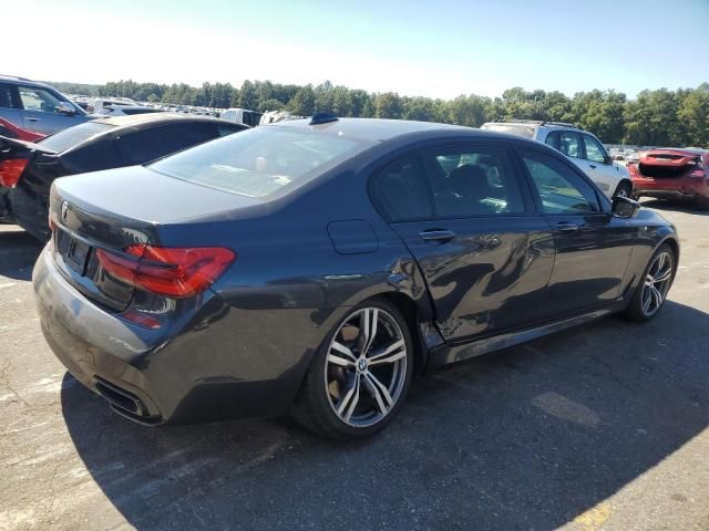 2018 BMW 740 I