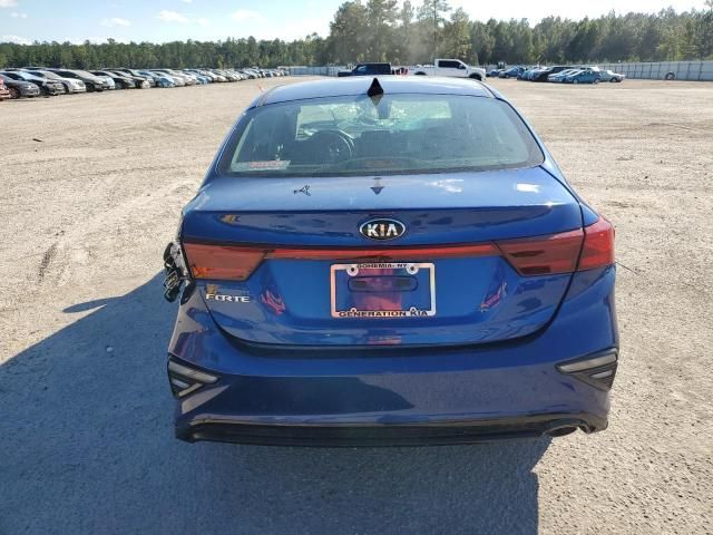 2020 KIA Forte FE