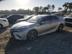 Toyota Camry salvage cars for sale: 2018 Toyota Camry L