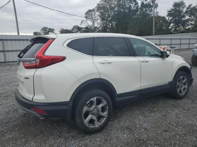 2018 Honda CR-V EXL