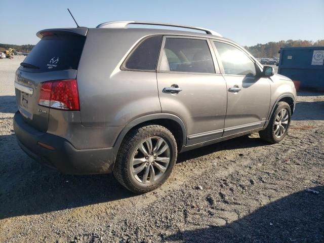 2011 KIA Sorento EX