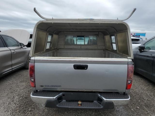 2007 Chevrolet Colorado