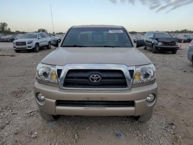 2005 Toyota Tacoma Access Cab