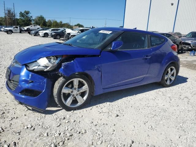 2012 Hyundai Veloster