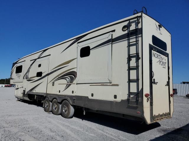 2019 Jayco North Poin