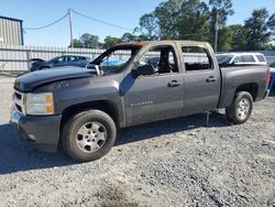 Chevrolet Silverado c1500 lt salvage cars for sale: 2011 Chevrolet Silverado C1500 LT