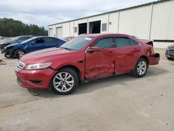 Ford Taurus salvage cars for sale: 2010 Ford Taurus SEL