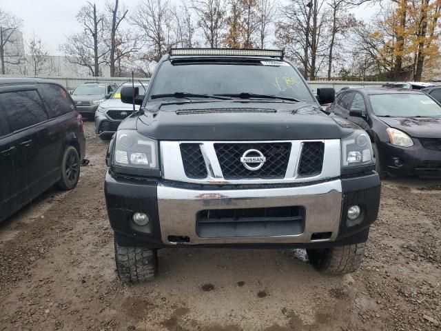 2013 Nissan Titan S