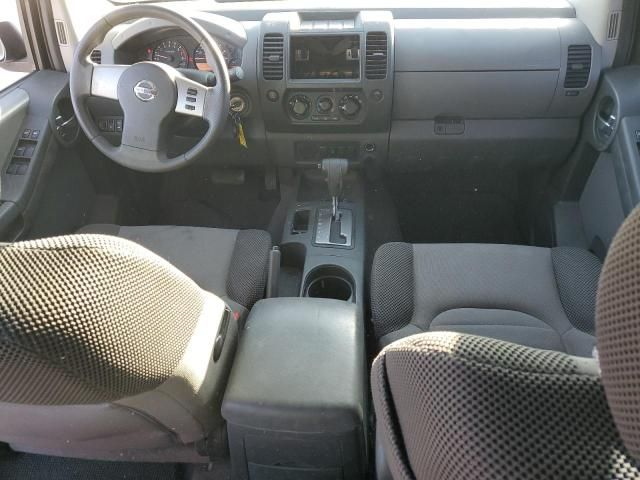 2006 Nissan Xterra OFF Road