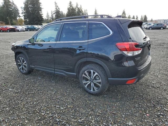 2024 Subaru Forester Limited