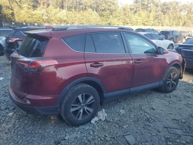 2018 Toyota Rav4 Adventure