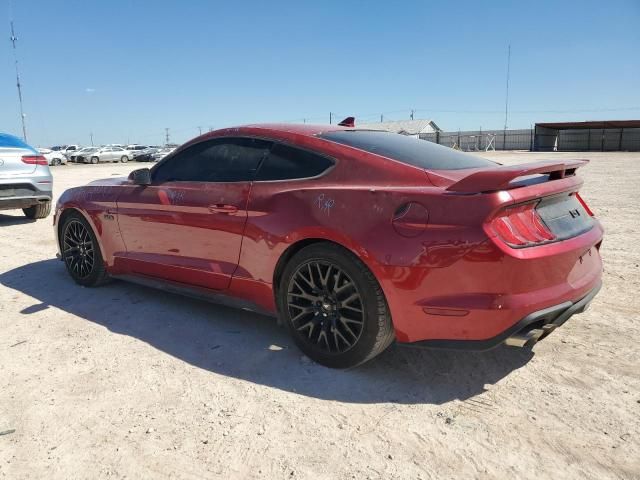 2020 Ford Mustang GT