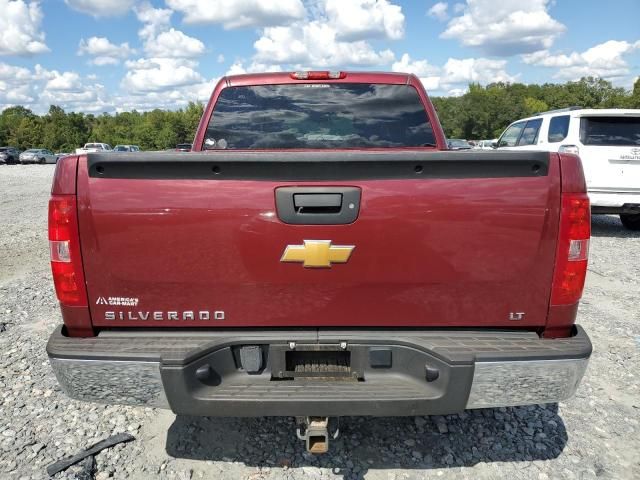 2013 Chevrolet Silverado K1500 LT