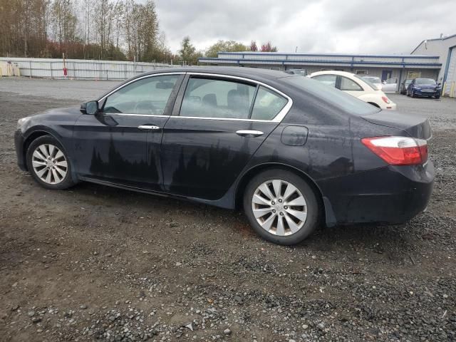 2015 Honda Accord EXL