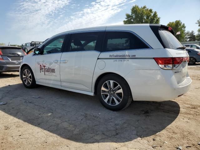 2014 Honda Odyssey Touring