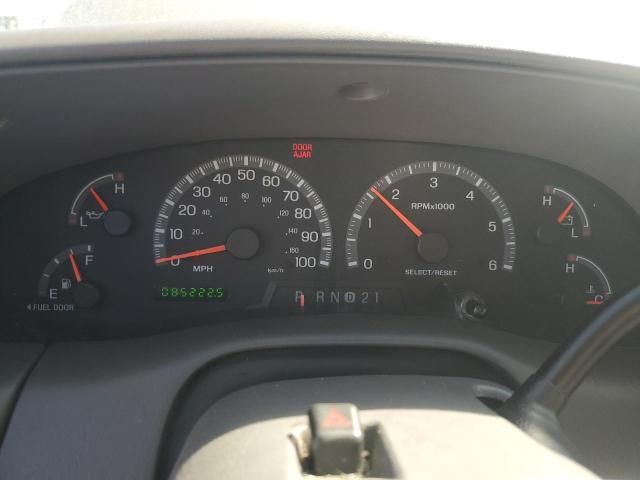 2003 Ford F150