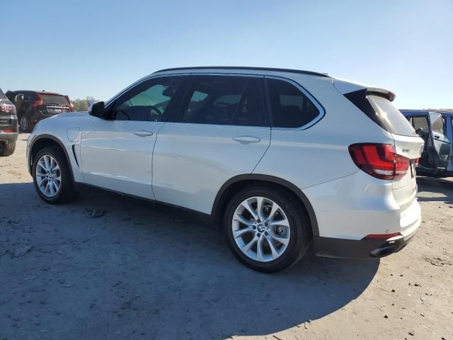 2016 BMW X5 XDRIVE4