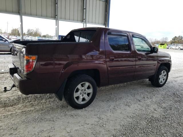 2007 Honda Ridgeline RTS