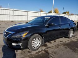 Nissan Vehiculos salvage en venta: 2015 Nissan Altima 2.5