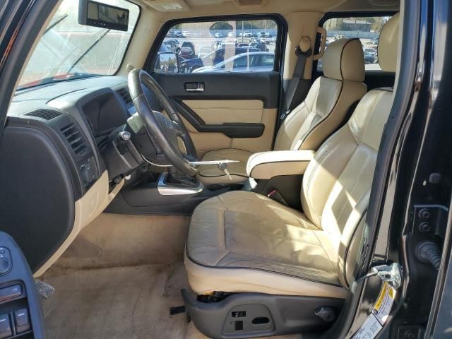 2008 Hummer H3 Luxury