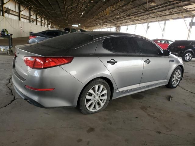 2015 KIA Optima EX