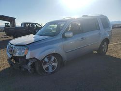 Honda Pilot salvage cars for sale: 2011 Honda Pilot EXL